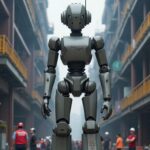 The Marathon Behind Robots: An Exploding Trillion-Dollar Industry