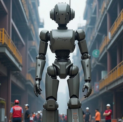 The Marathon Behind Robots: An Exploding Trillion-Dollar Industry