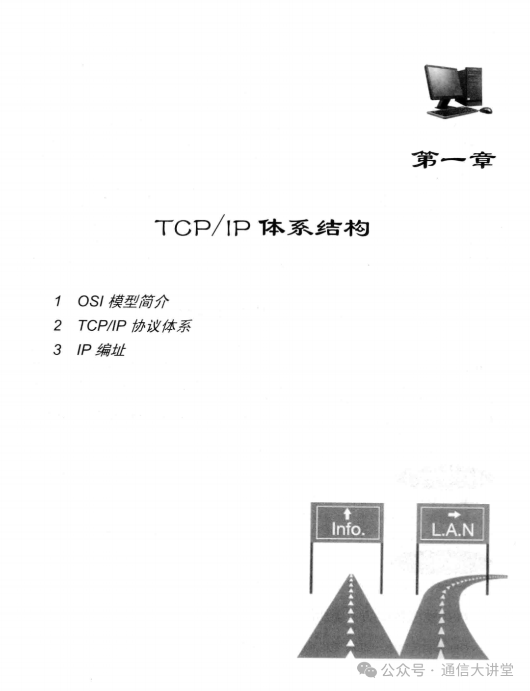 Fundamentals of TCP/IP - 489 Pages