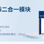 2.4GHz WiFi + BLE 5.2 Dual-Mode Module HLK-B35S