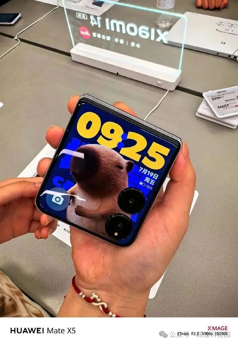 Summary of Lightweight and Portable Smartphones