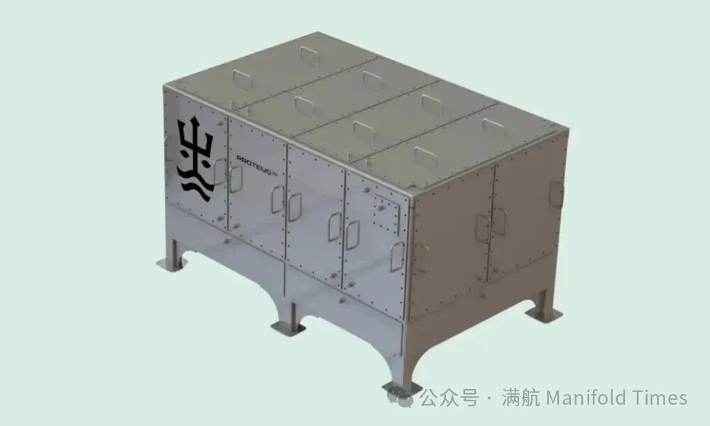 Proteus Energy Launches Hydrogen Fuel Cell System for the Maritime Sector in Singapore