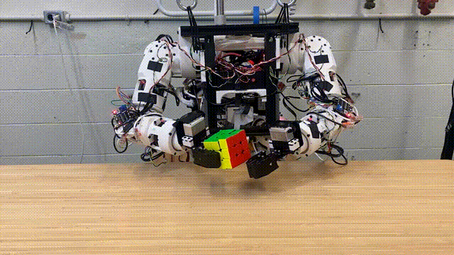 Impressive! Recreate UC Berkeley's Humanoid Robot for Just $2,300 with 3D Printing
