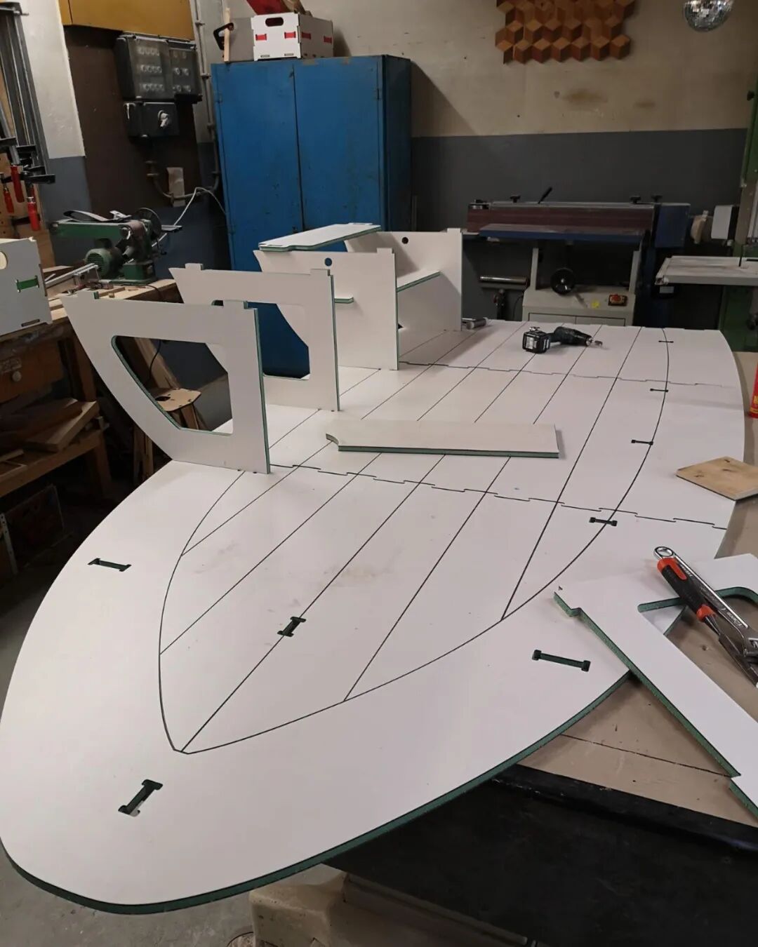 3D Printing: A Green, Customized, and Automated Approach to Shipbuilding