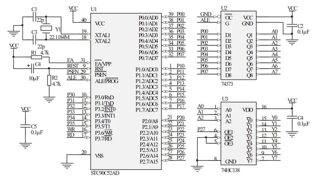 Microcontroller Parallel I/O Port Applications and C51 Programming Guide