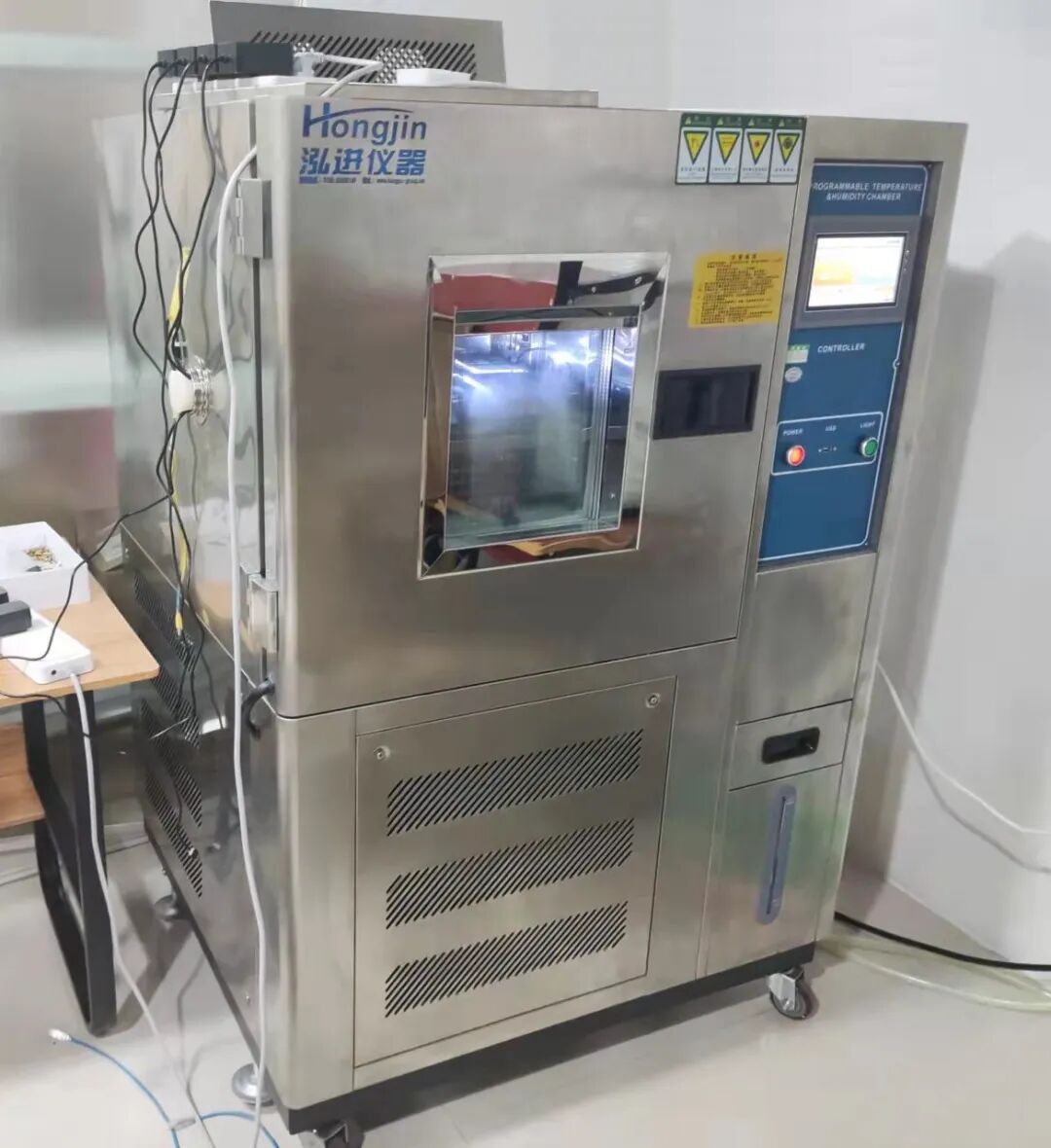 Beiqi Technology's RK3588 Core Board Passes Rigorous High and Low Temperature Testing