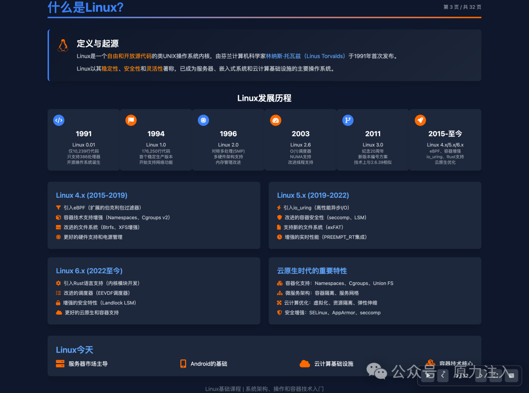 Implementing a Linux Fundamentals Course Plan Using Large Model Intelligent Writing