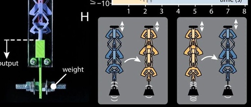 Revolutionary Insights! The Amazing 3D Printed Structure That Shortens When Stretched