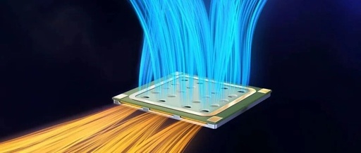 Micro 'Chip Fans' Can Cool Large Data Centers: xMEMS Chips Integrated into Optical Transceivers, a Key Element in the AI Boom