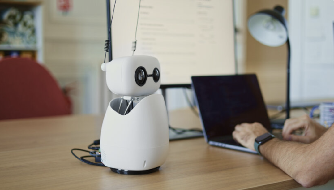Getting Started with AI Robots from Scratch: Starting with Desktop Pets | NIO Capital Future AI + Life