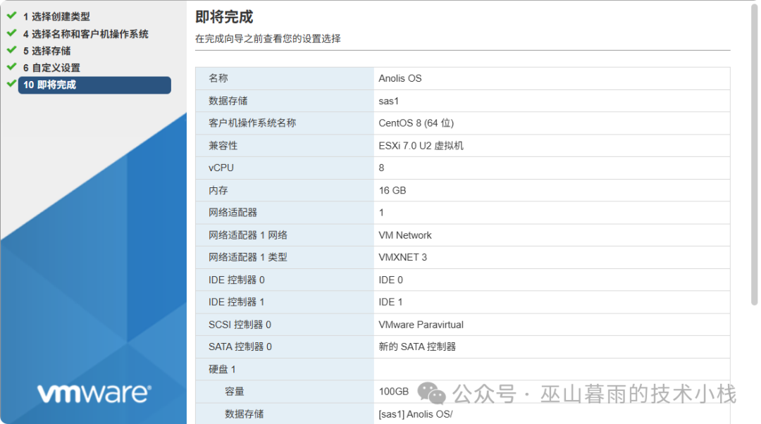 Tutorial for Installing Euler OS on ESXi Virtualization