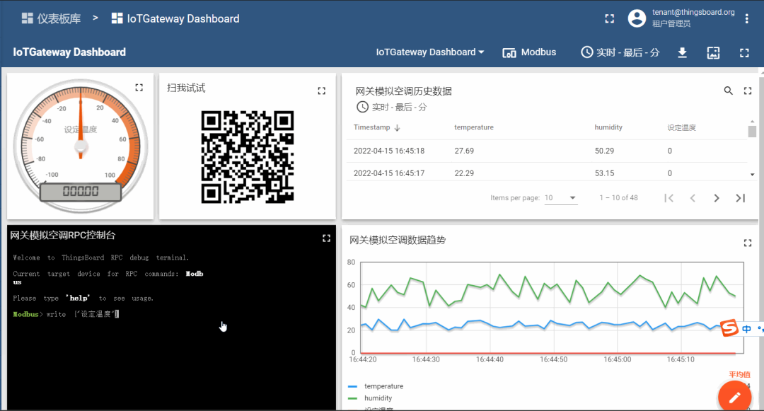 An Open Source, Cross-Platform Industrial IoT Gateway Based on .NET for Easy Device and System Connectivity through Visual Configuration!