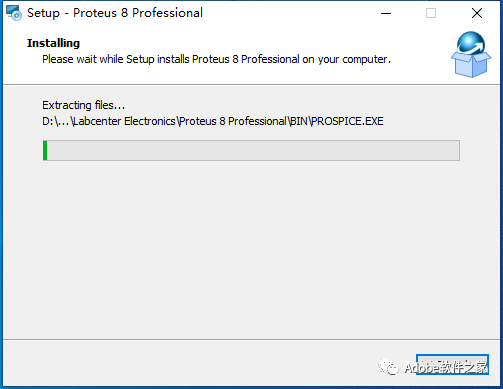 Proteus 8.11 Software Installation Guide