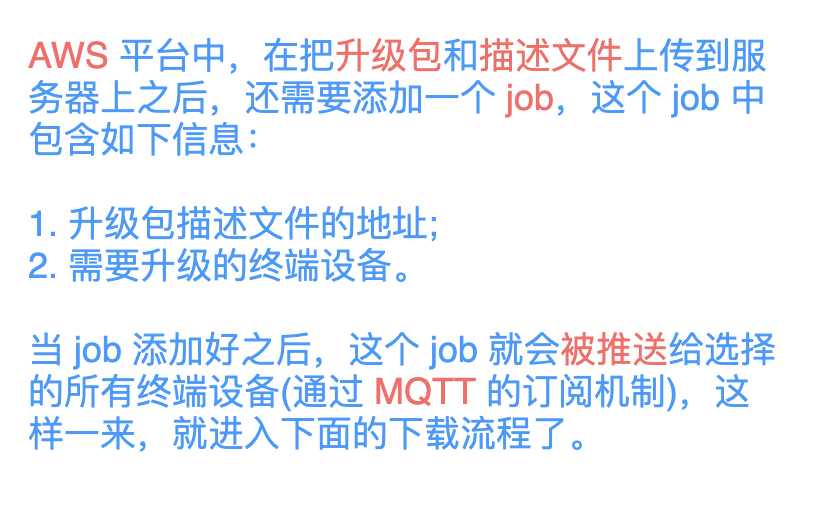 The Journey of OTA Upgrade Package Download for IoT Devices