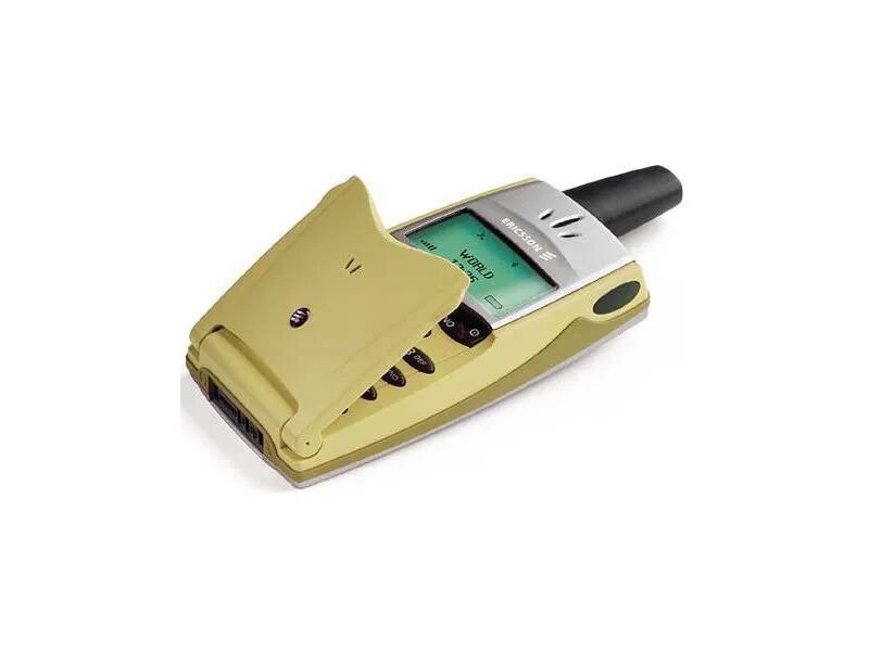 Communication History Series 833 - Who Was the First Mobile Phone to Support Bluetooth in the World - 2001