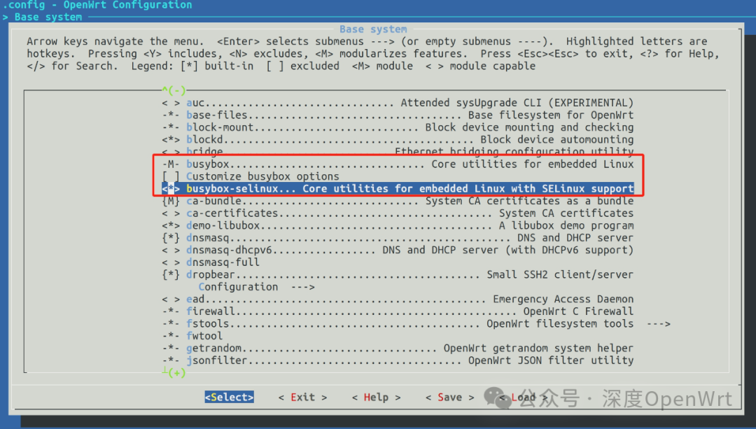 Integrating the pstree Tool into OpenWrt