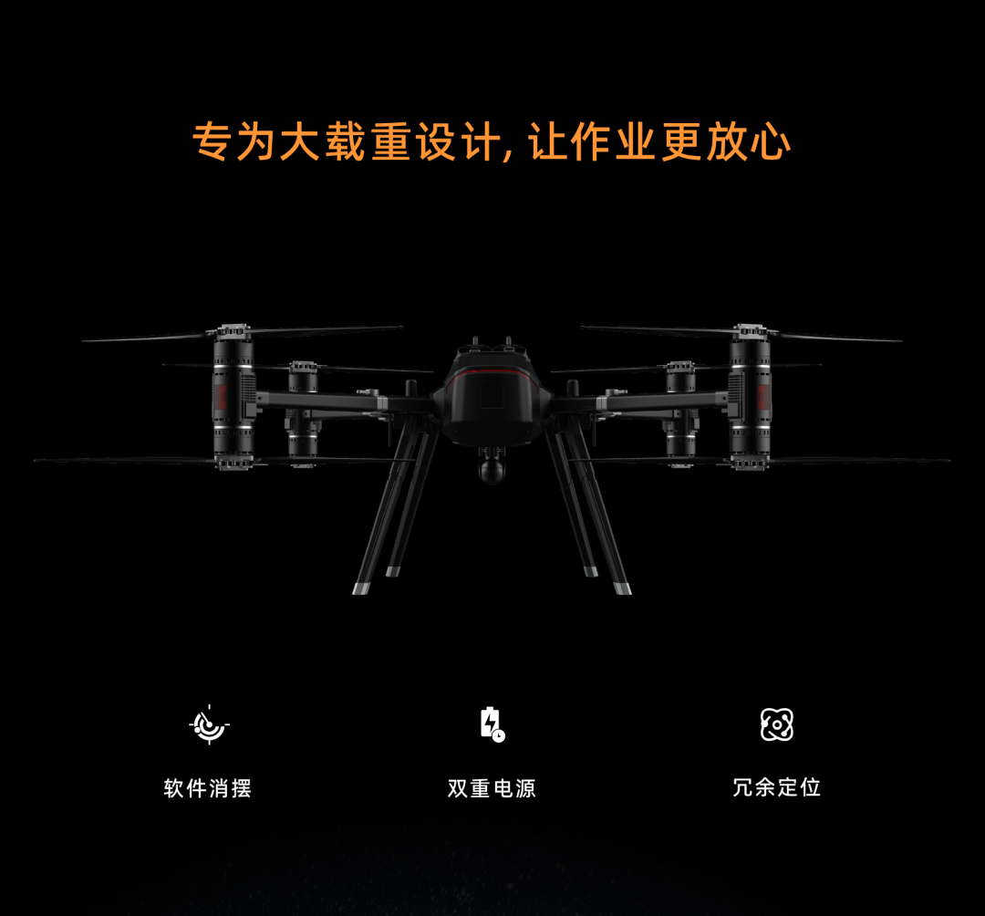 HPMicro Inside: Empowering the Borui X9 Heavy-duty Flight Controller with the Xianji MCU, Domestic Technology Takes Flight