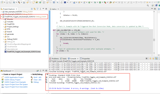 NXP S32K312 Development Board Review | Enabling ADC Data Acquisition and Real-Time Data Observation via Jlink