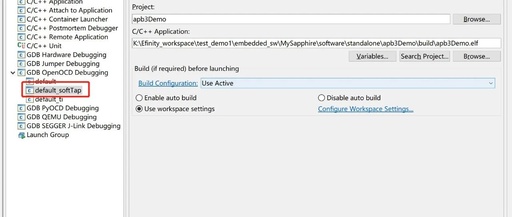 Debugging RISCV with Soft JTAG v1.2