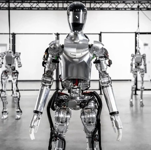 Dual-Core Innovative Architecture Enhances Robot Control Performance