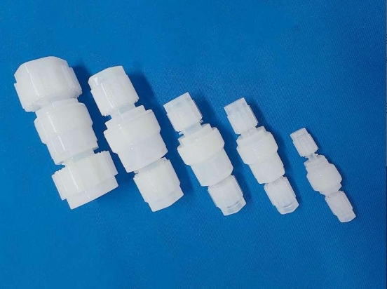 High Purity PFA Pipe Joint Valves: The Key 'Guardians' of the Semiconductor Industry