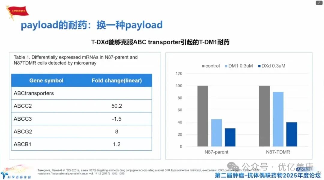 Exploring Solutions to ADC Drug Resistance