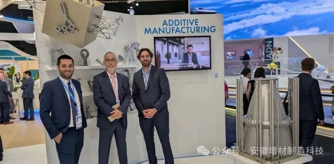 From Components to Complete Systems: The Paris Air Show Reveals How 3D Printing is Disrupting the Aerospace Supply Chain