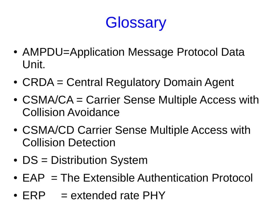 Advanced Topics in Linux Kernel Networking: Linux Wireless