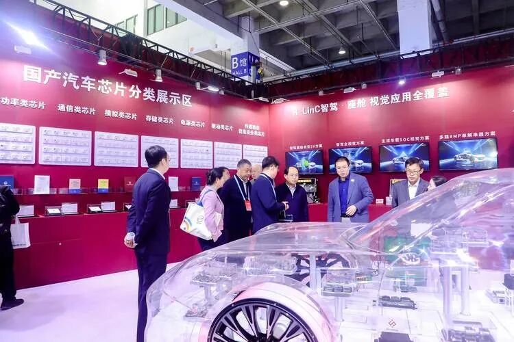 Zhang Zhaozhong Was Right! Chinese Companies Abandon American Chips, Accelerating Domestic Automotive Chip Production