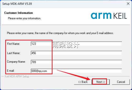 Keil uVision5 MDK5.39 Software Package One-Click Download and Installation Guide
