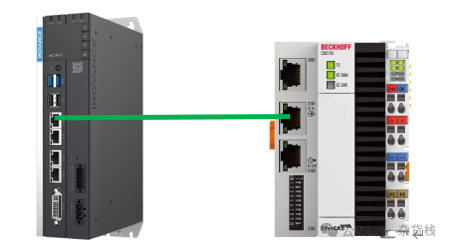 PLC | Configuration Method for EtherCAT Slave Communication between Beckhoff PLC and Inovance Master Station