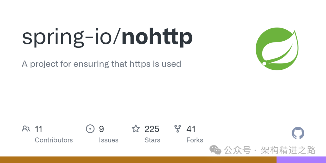 Spring Team Open Sources NoHTTP to Minimize HTTP Usage