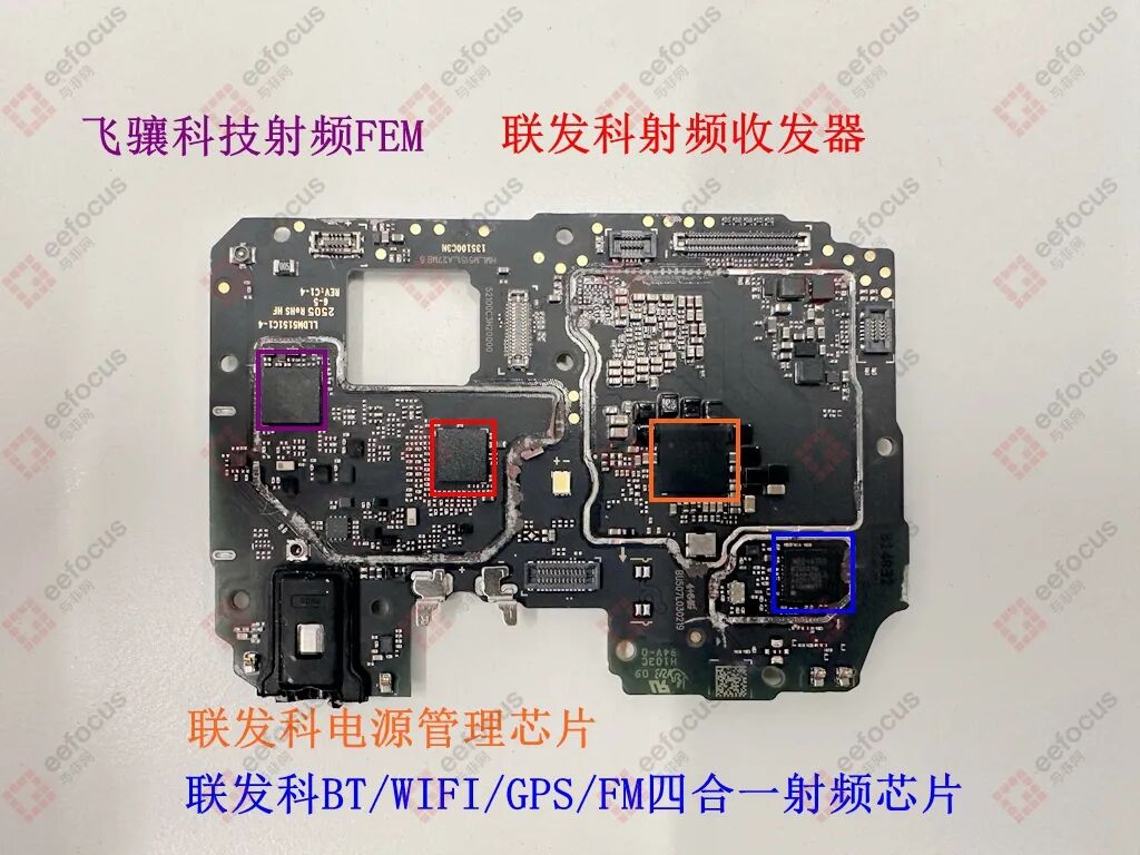 Redmi 14C Teardown: Domestic Chips Create a Cost-Effective Marvel