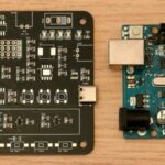 DIY Development Board for Large Model AI Dialogue and Control Experiments