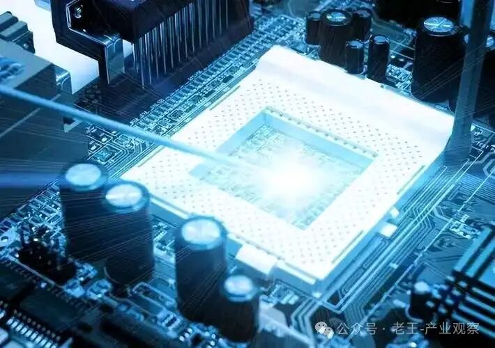 Industry Dynamics: China's Semiconductor Projects Accelerate Development