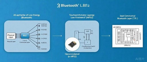 Understanding BLE from Scratch: Principles of Low Energy Bluetooth and Practical Applications with nRF52
