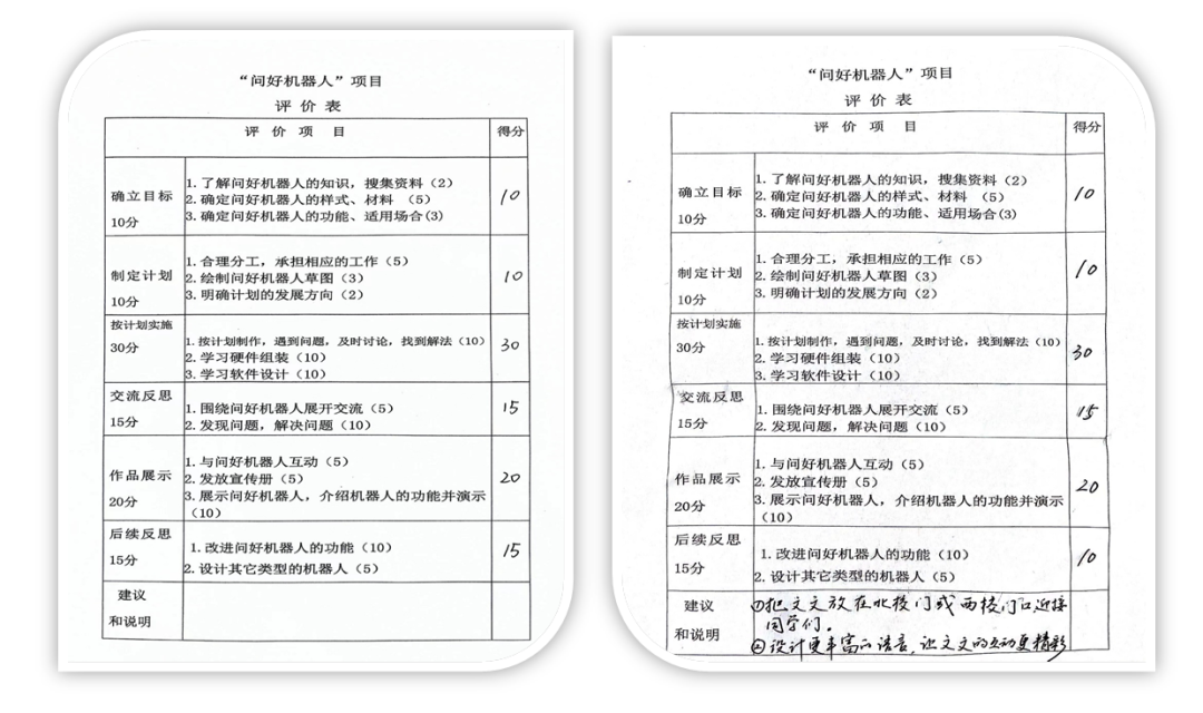 Personalized Greetings: Illuminating a Beautiful Campus