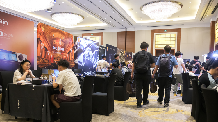 Highlights of CanJam 2025 Shanghai: A Glimpse into the Diversification of Future HiFi Headphones