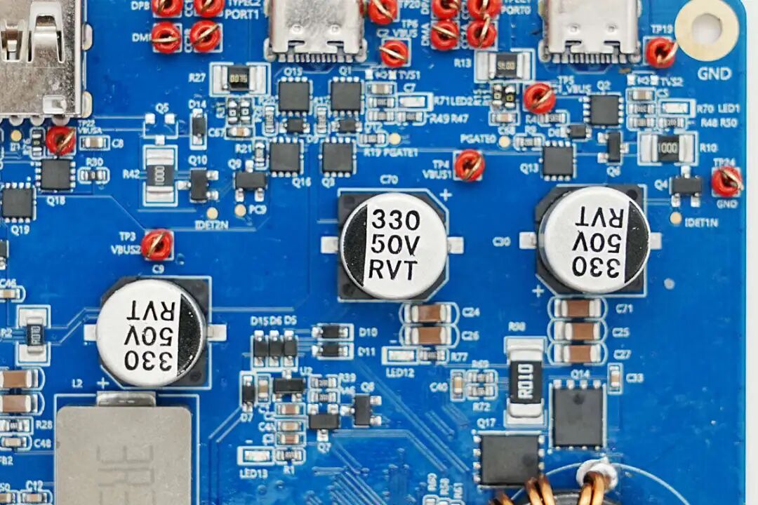 Analysis of the 140W Multi-Port Power Bank Reference Design Powered by the Next-Generation Flagship SoC CPW6430 from Chipsea Technology