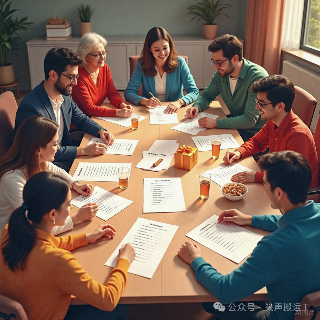 Multi-voting: A Consensus Building Tool