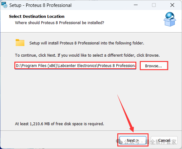 Installation Guide for Proteus 8.6 Software with Download Package