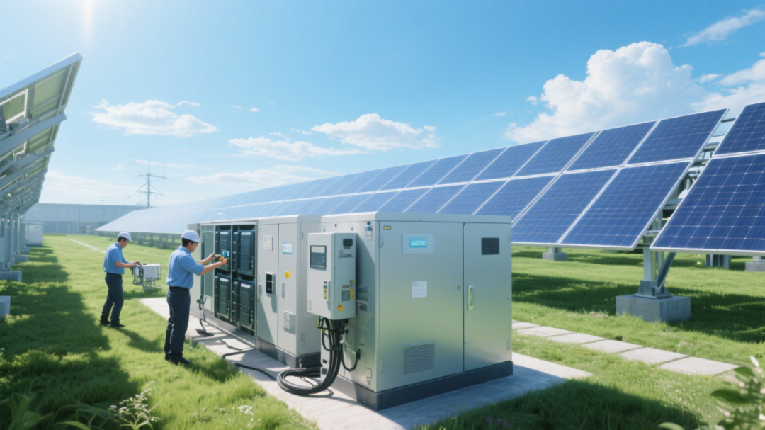 IGBT Solutions: A Strategic Combination of Single Devices and Modules Under the Mainstream of Photovoltaic Energy Storage