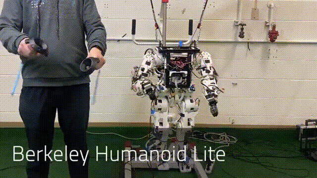 Impressive! Recreate UC Berkeley's Humanoid Robot for Just $2,300 with 3D Printing