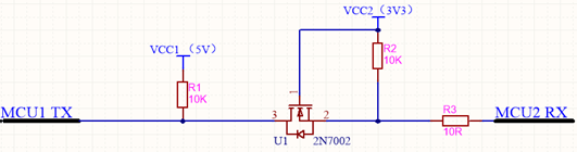 How Do MCUs Communicate with Different Voltage Levels?