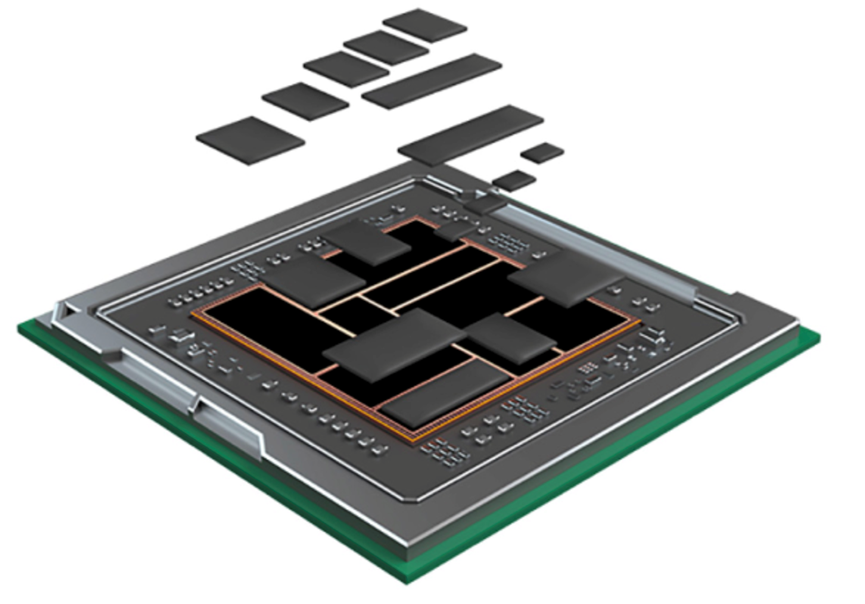 Mobile Chips: From SoC to Multi-Die
