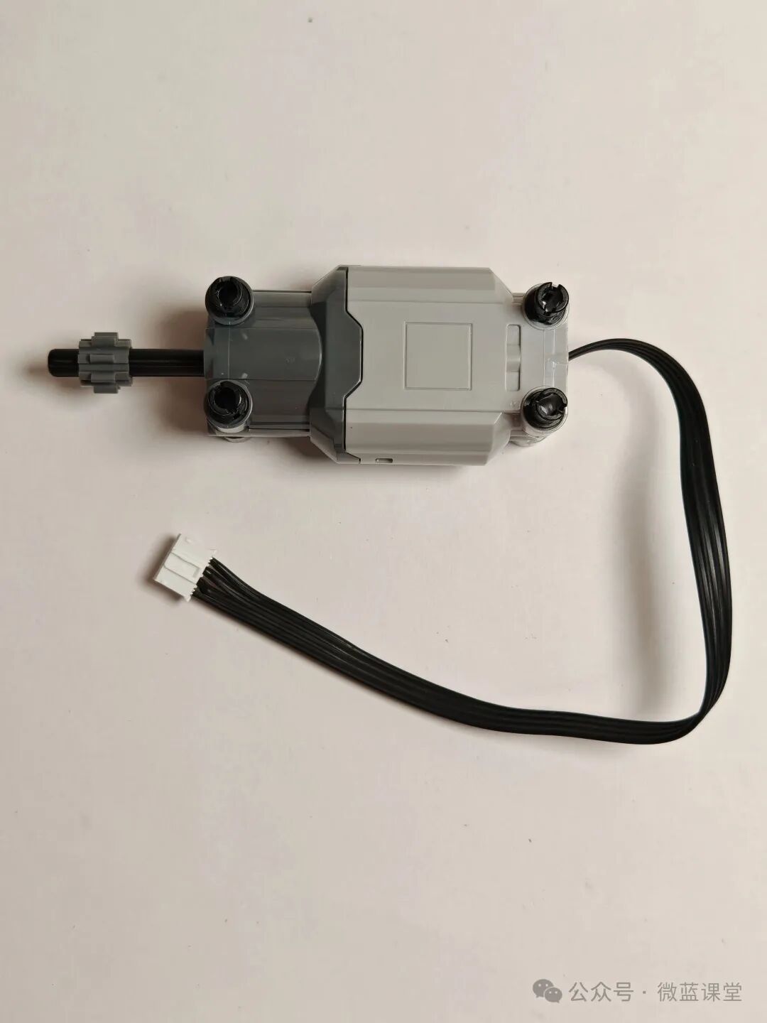 Micro:bit | Comprehensive Project 05 - Rotating Chair