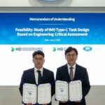 Korean Shipbuilding Companies Develop Safety Technology for Type-C Tank Structures