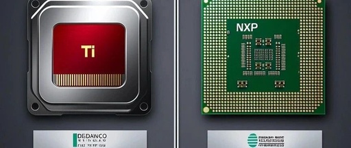 Comprehensive Comparison Analysis of Texas Instruments and NXP Semiconductors