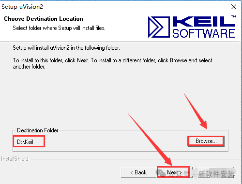 Installation Guide for Keil uVision2 C51 Software Package