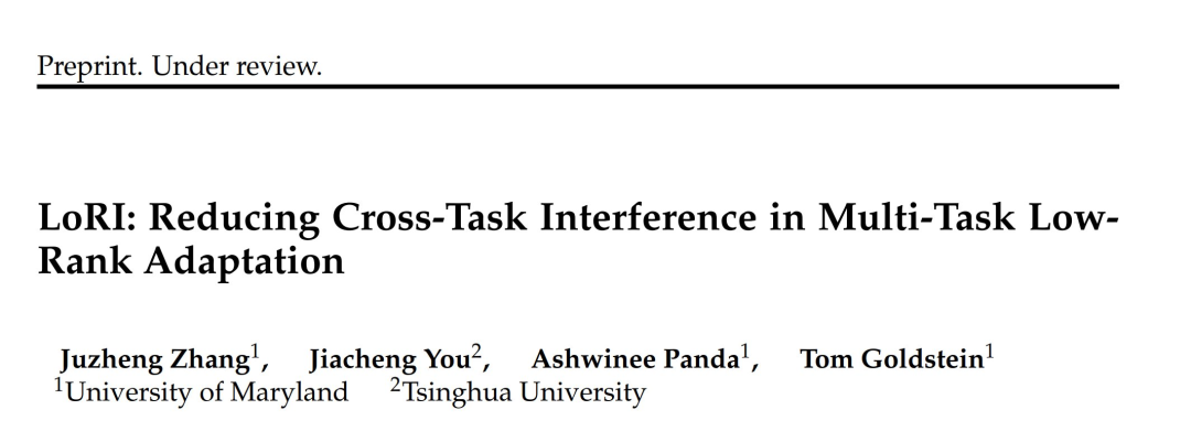 How Much Parameter Redundancy Exists in LoRA? New Research: Cutting 95% Can Still Maintain High Performance